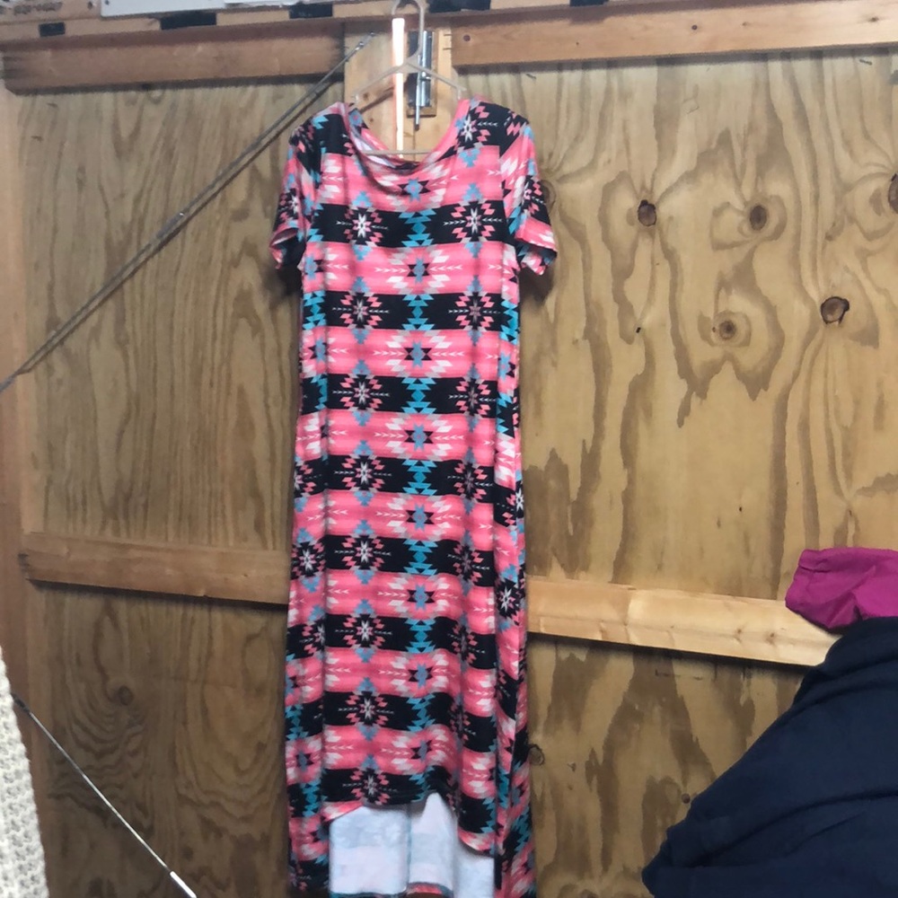 Tribal dress